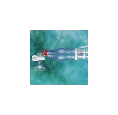 Teleflex - Lifesaver - 5364 - Resuscitator Bag Lifesaver Nasal / Oral Mask