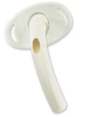 Medtronic - Shiley XLT - 70XLTUD - MITG  Uncuffed Tracheostomy Tube  Disposable IC Size 7.0 Adult