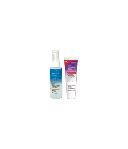 Smith & Nephew - 59434100 - EPC Skin Care Kit with Secura Moisturizing Cleanser & Secura Extra Protective Cream