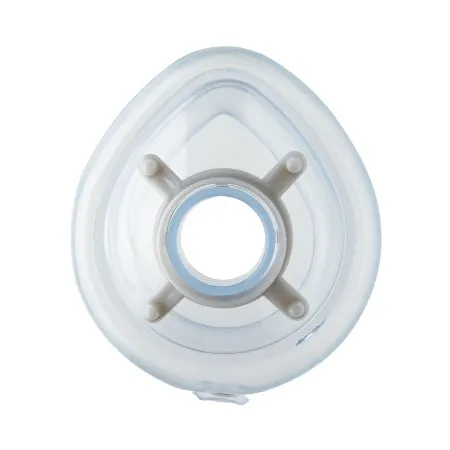 Medline - DYNJAAMASK13 - Anesthesia Mask Elongated Style Pediatric Size 3 Hook Ring