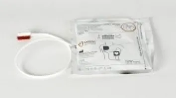 Zoll Medical - 9660-001 - Defibrillator Electrode Pad Adult