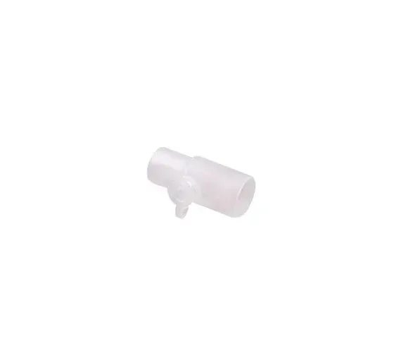 Vyaire Medical - AirLife - 5979-504 - AirLife Temperature Probe Adapter. 22 mm ID x 22 mm OD with temperature port.