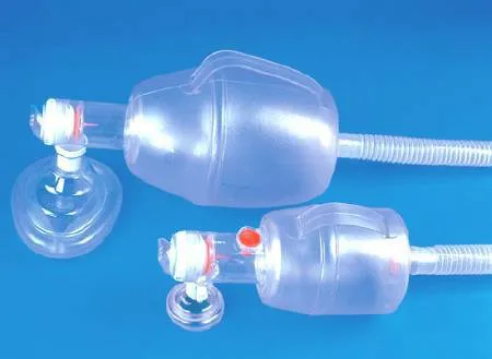 Ambu - Spur II - 520611034 - Resuscitator Spur Ii Nasal / Oral Mask