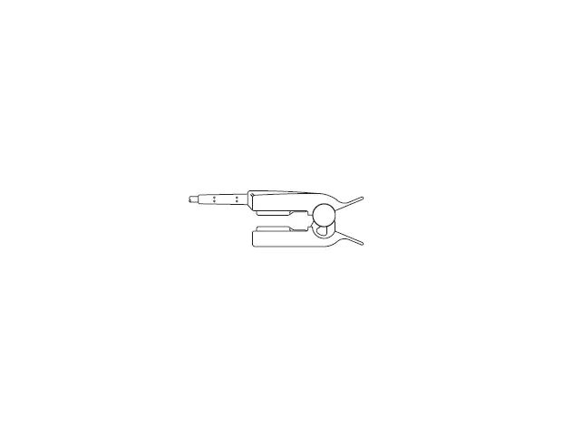 Spacelabs Medical - TruLink - 015-0660-00 - Spo2 Sensor Trulink Finger Multiple Users Reusable