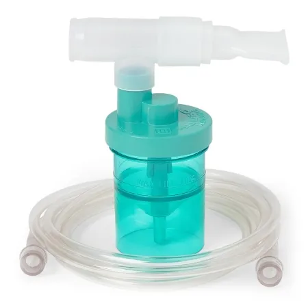 Medline - HUD1720 - Industries Nebulizer, hand held with mouthpiece