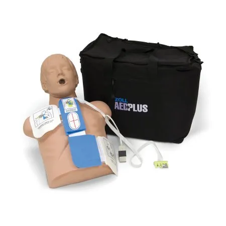 Zoll Medical - 8000-0834-01 - AED Plus  Demo kit
