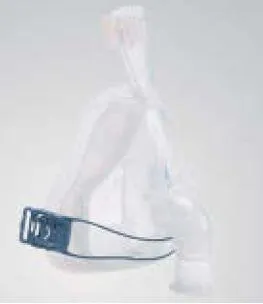 Fisher & Paykel - FreeMotion - RT040L -  CPAP Mask Kit CPAP Mask Kit  Full Face Style / Vented Large Cushion