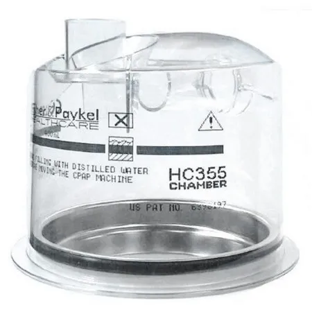 Fisher & Paykel - SleepStyle 200 Series - HC355 - CPAP Replacement Humidifier Chamber CPAP Water Chambers and Humidifiers SleepStyle 200 Series