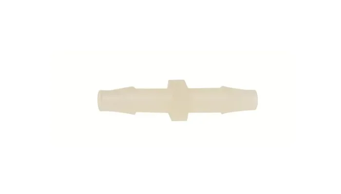 SAM Medical - From: 590350 To: 590400 - Bound Tree Medical Double Male Connector For V Vac Manual Suction Unit 10/pk