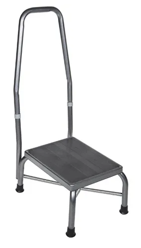 Drive Devilbiss Healthcare - From: 6094 To: 6094T - Drive Medical Foot Stool With Rail