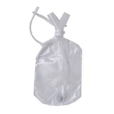 Medline - HCS974Y - Aerosol Drainage System Bag with Y Adapter and Hanger