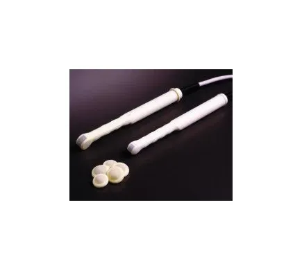Civco Medical Instruments - Procovers - 610-040 - Ultrasound Probe Cover Procovers 1 X 8 Inch Latex Nonsterile For Use With Ultrasound Endocavity Probe