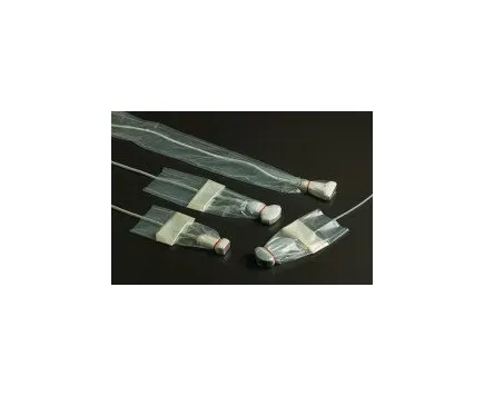 Civco Medical Instruments - CIV-Flex - 610-1000 - Ultrasound Transducer Cover Kit Civ-flex 4 X 58 Inch Plastic Sterile For Use With Ultrasound Probe