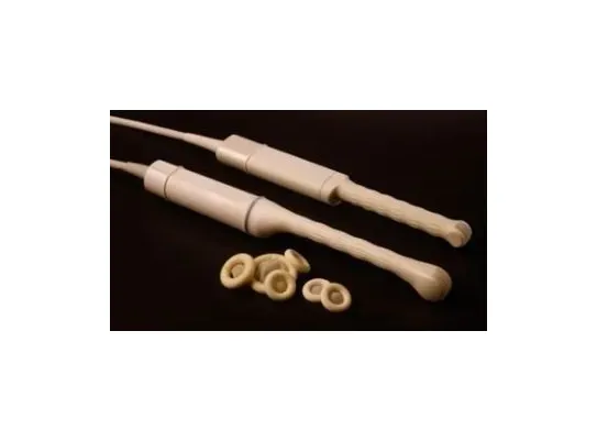 Civco Medical Instruments - NeoGuard - 610-1038 - Ultrasound Probe Cover Neoguard 1 X 12 Inch Polyethylene Sterile For Use With Ultrasound Endocavity Probe