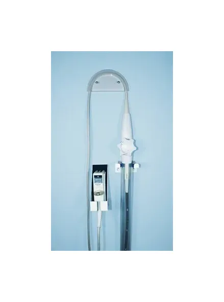 Civco Medical Instruments - 610-1046 - Ultrasound Probe & Endoscope Storage Wall Racks Civco Storage Options Include Transesophageal (tee) Storage Rack For Use Wtih Ultrasound Tranducer