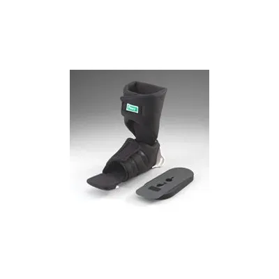 TIDI Products - 6148ML - Podus Boot with Ambulation Sole, Medium-Large, Calf Circ: 15-18", Foot Circ: 9-14"