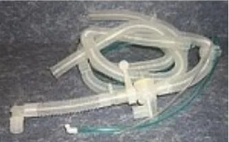 VyAire Medical - Carefusion - 10569HS5 - Respiratory Circuit 72 Inch Tube Pediatric