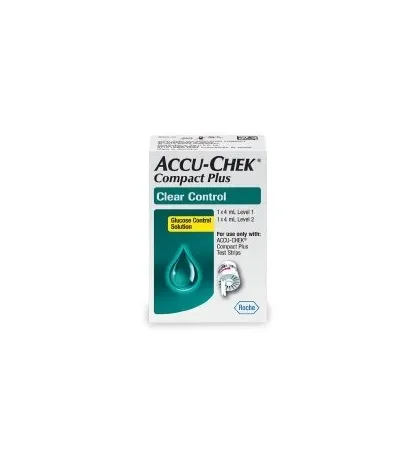 Accu-Chek SmartView - Roche Diagnostics - 6334032001 - Control Solution