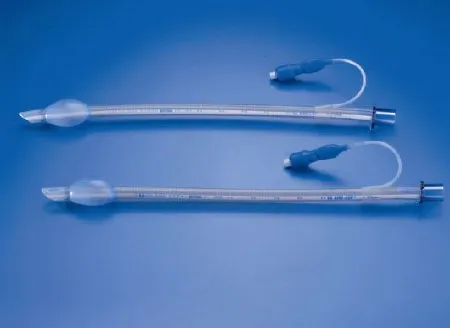 Smiths Medical - Bivona - 35W025 -  Cuffed Endotracheal Tube  140 mm Length Curved 2.5 mm Neonate Murphy Eye