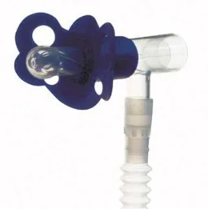 Sun Med - PediNeb - 0383 - Pedineb Handheld Nebulizer Kit Small Volume Medication Cup Pediatric Pacifier Delivery