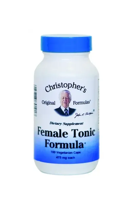 Christophers Original Formulas - 644105 - Female Tonic Formula