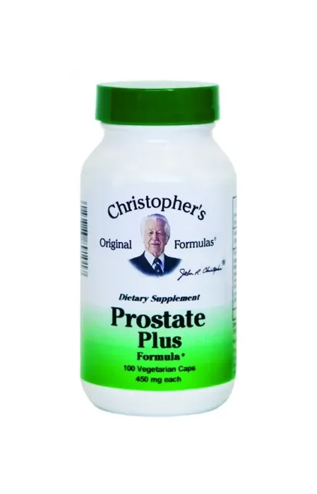 Christophers Original Formulas - 644109 - Prostate Plus Formula