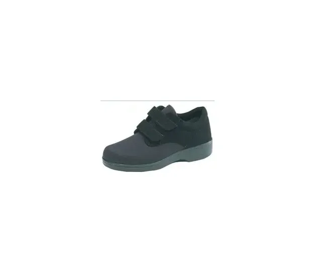 Alimed - Aetrex Ambulator - 2970005104 - Therapeutic Shoe Aetrex Ambulator Male Black