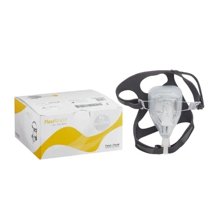 Fisher & Paykel - FlexiFit 432 - HC432AXL - CPAP Mask Kit CPAP Mask Kit FlexiFit 432 Full Face Style X-Large Cushion