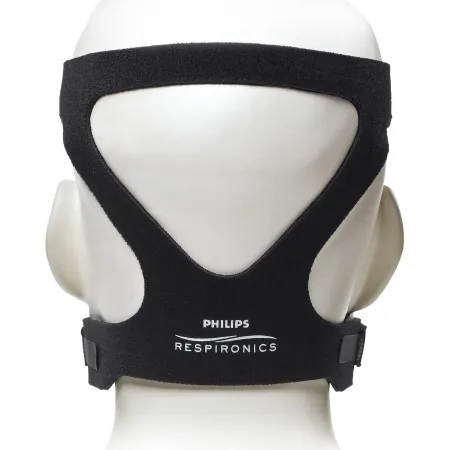 Respironics - ComfortGel Blue - 1033678 - CPAP Mask Kit CPAP Headgear ComfortGel Blue Nasal Style