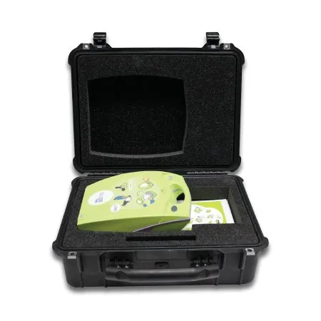 Zoll Medical - From: 8000-0836-01 To: 8000-0837-01 - Pelican Case with cut outs