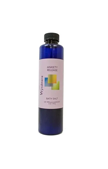 Wyndmere Naturals - 672 - Anxiety Release Bath Salts