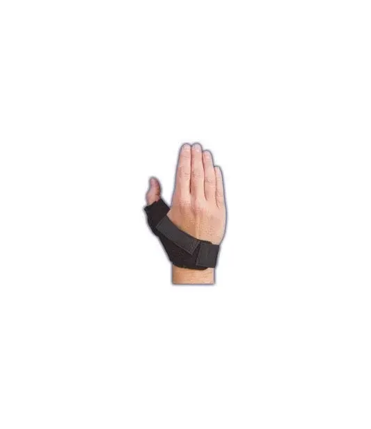 Medical Specialties - Tee Pee - 223085 - Thumb Protector Tee Pee Large Hook And Loop Strap Closure Left Or Right Hand