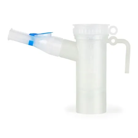 Pari - PARI LC PLUS - 022F81 - PARI LC PLUS Handheld Compressor Nebulizer System Small Volume Medication Cup Universal Mouthpiece Delivery