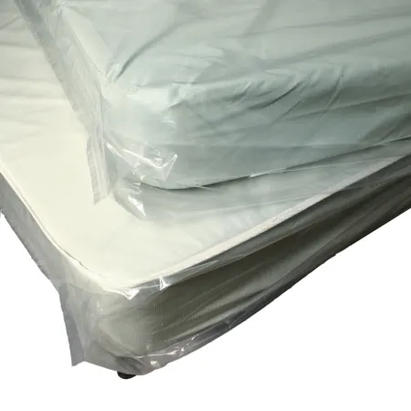 Elkay Plastics - BOR161454 - Low Density Equipment Cover On Roll -- Mattress/bedframe/bedrail