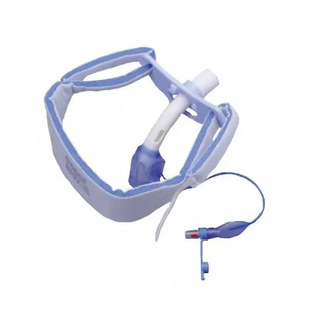 TIDI Products - Posey - 8197L - Tracheostomy Tube Holder 1 W X 23 1/2 Inch Adult