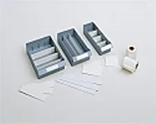 Waterloo Industries - MBG-4B - Medication Bin Gray Plastic 2-3/4 X 4-1/2 X 9 Inch
