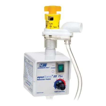 Medline - Aquatherm III - HUD05014 - Heater For Prefilled Nebulizer Aquatherm Iii