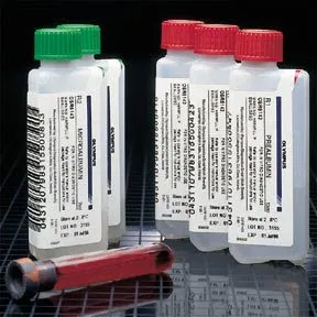Beckman Coulter - Syva Emit II Plus DAT - OSR9K229 - Reagent Kit Syva Emit II Plus DAT Drugs of Abuse Ethanol For Emit II 2 X 200 Tests 2 X 30 mL  2 X 14 mL