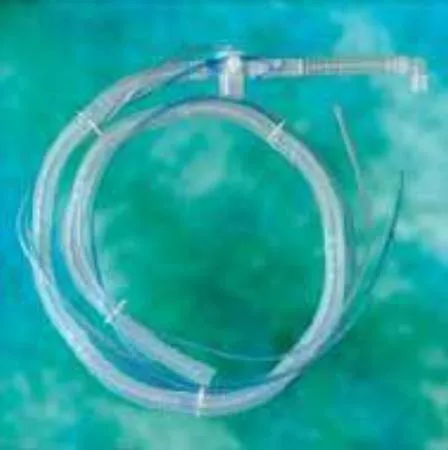 VyAire Medical - 6462-H08 - LTV Series LTV Series Ventilator Circuit 60 Inch Tube Adult Without Breathing Bag Single Patient Use Heated Circuit
