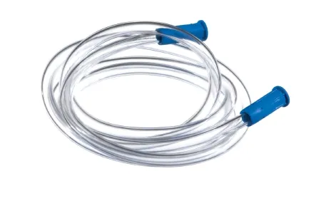 AG Industries - Others - AG615725 - Ag Industries Suction Connector Tubing 6 Foot Length Female Connector Clear Smooth OT Surface