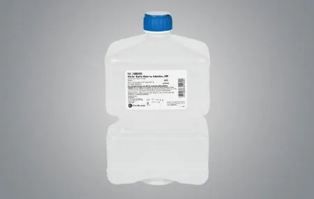 Vyaire Medical - AirLife - CHB0020 - Sterile Water Hanging Bottle 2000 mL, Spikable Cap and Hanger