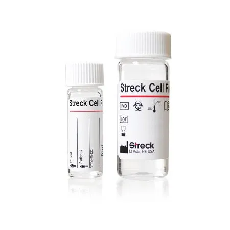 Streck Labs - 213355 - Reagent Flow Cytometry Cell Preservative 50 X 1.0 Ml