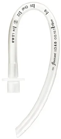 Flexicare - 038-961-045MU - Uncuffed Endotracheal Tube Flexicare Ventiseal Curved 4.5 Mm Pediatric Murphy Eye