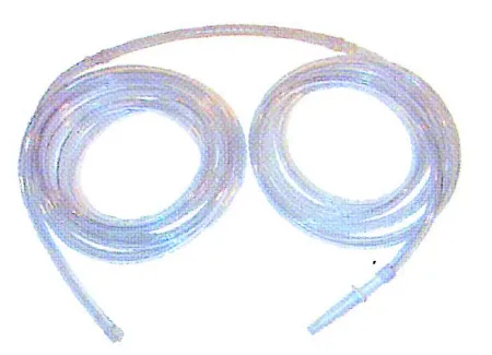 Summit Medical - 3-TB-A2 - Liposuction Connector Tubing 15 Foot Length 0.25 Inch I.d. Sterile 1 Spike / Luer Connector Smooth Ot Surface Pvc