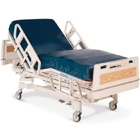 Auxo Medical - AM-H1105 - BED, ELEC HOSP W/MATTRESS/RAILS REFURB