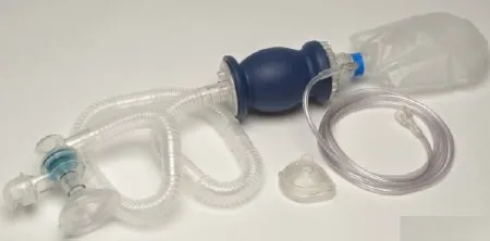 Allied Healthcare - L770-202 - Resuscitator Nasal / Oral Mask
