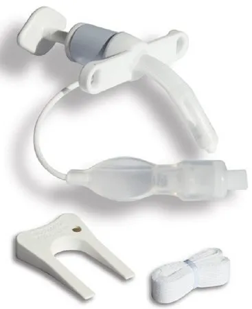 Smiths Medical - Bivona TTS - From: 67SP035 To: 67SP055 -  Cuffed Tracheostomy Tube  Size 4.0 Pediatric