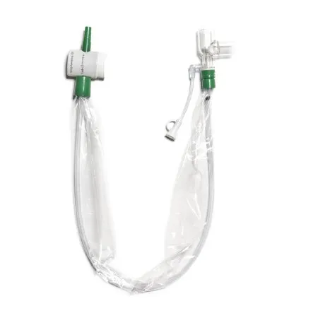 Avanos Medical - Kimvent - 221037 -  Closed Suction Catheter  Double Swivel Elbow Style 14 Fr. Thumb Valve Vent