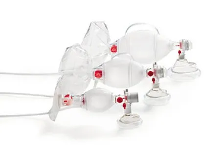 Ambu - Spur II - 530213031 - Resuscitator Spur Ii Nasal / Oral Mask