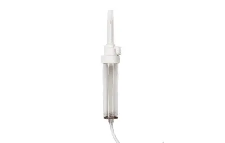 BD Becton Dickinson - Alaris - 11532269 - IV Pump Set Alaris Pump 2 Ports 20 Drops / mL Drip Rate 0.2 Micron Filter 125 Inch Tubing Solution